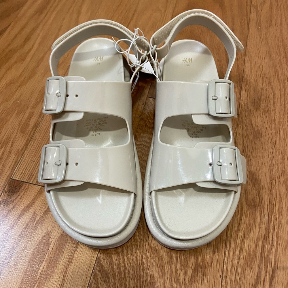 H&M Velcro sandals